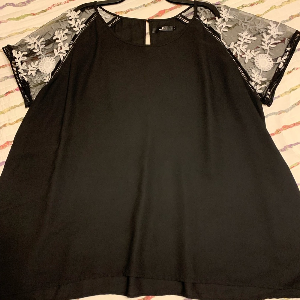4X Agnes Orinda top
